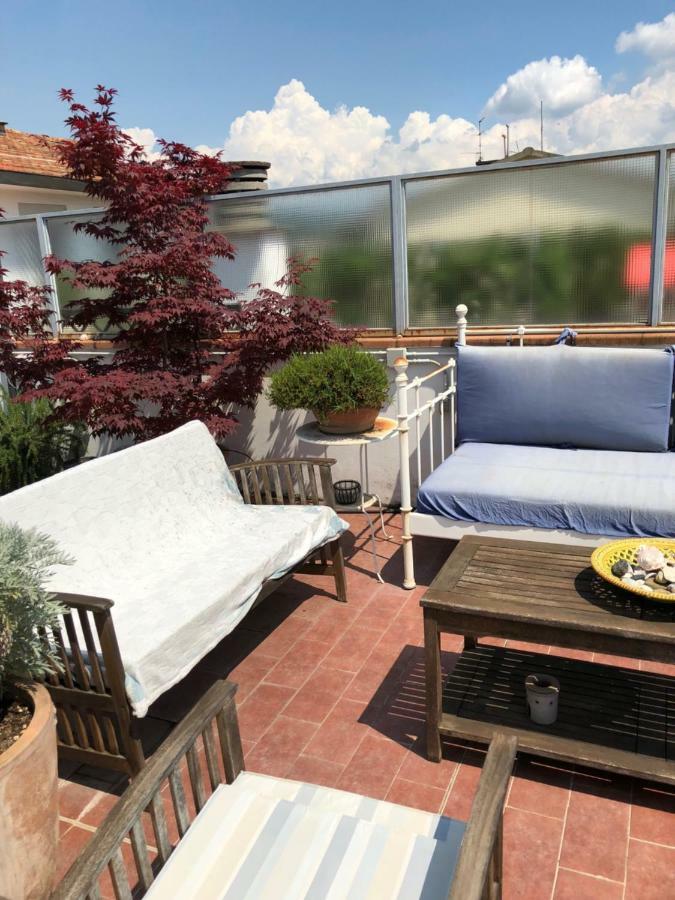 Attico Duse In Famiglia Apartment Florence Exterior photo