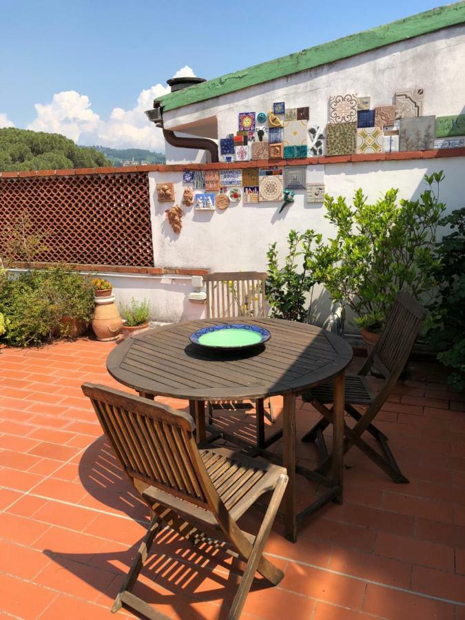 Attico Duse In Famiglia Apartment Florence Exterior photo