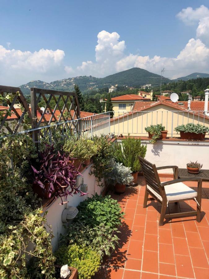 Attico Duse In Famiglia Apartment Florence Exterior photo